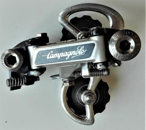Deragliatore posteriore - deragliatore,