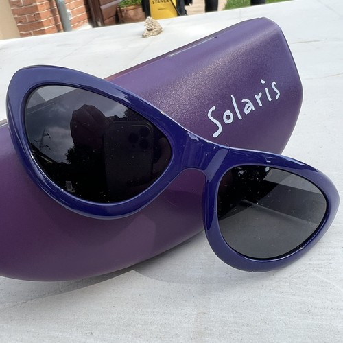 Occhiali sole viola solaris - sole,