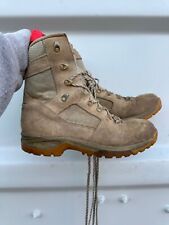 British Army Issue DESERT Lowa Elite GTX Boots - Size UK 8 #BG32