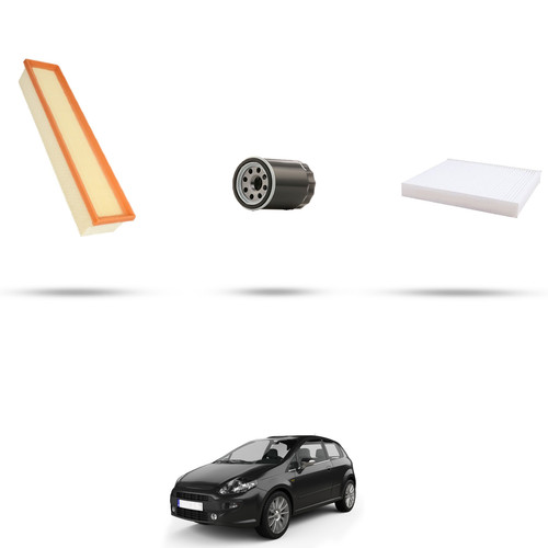 Hoffcar kit tagliando - tagliando,