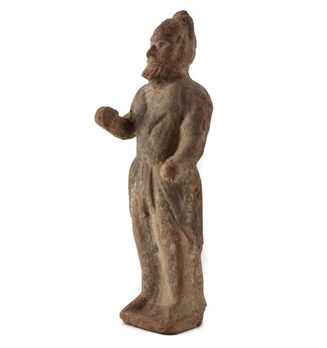 Figura cinese terracotta - in,