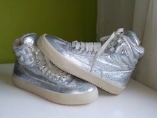 Sneaker Zara Man Hi Top