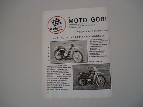Advertising pubblicità 1973 - advertising,