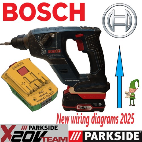 Adattatore batteria - da,