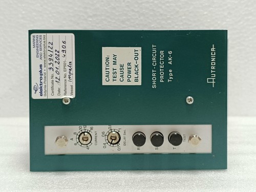 Autronica modulo - autronica, ak-6