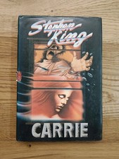 Carrie Stephen King edizione