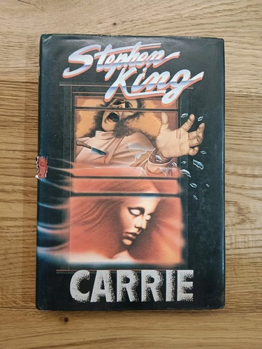 Carrie stephen king edizione - carrie,