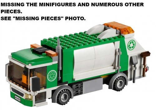 Lego 4432 camion - camion, della