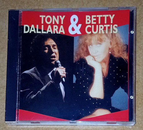 Tony dallara betty curtis - dallara,