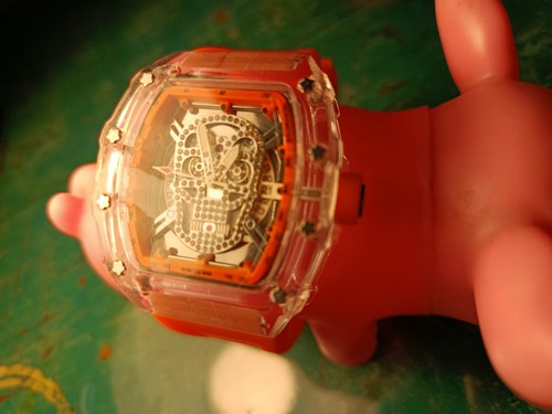 Orologio lusso skull - ,