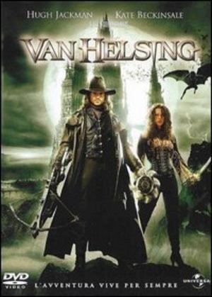 Van helsing usato - van,