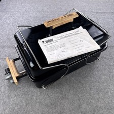 Vintage Weber Marlboro Gas
