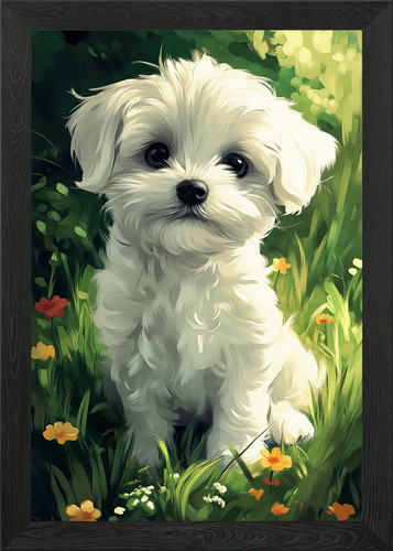 Poster arte parete con - poster, da