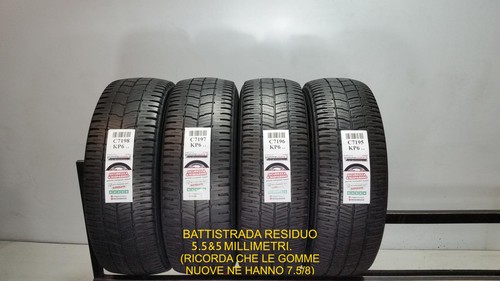 Gomme usate stagioni - usate, 4