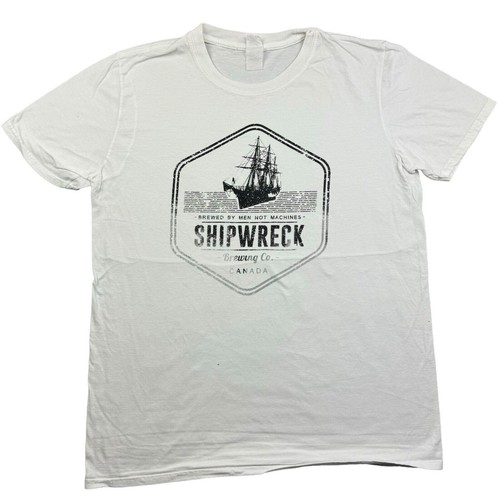 Shirt birrificio naufragio - t-shirt,