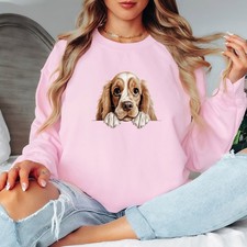 Felpa da donna Cocker Spaniel