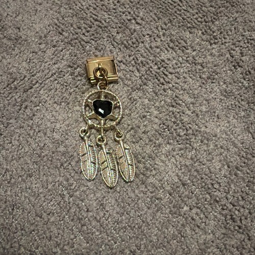 Charm italiano oro