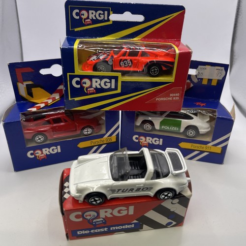 Lotto modelli corgi - 4, x