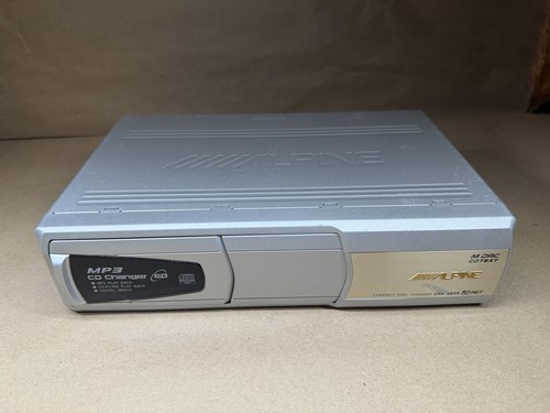 Alpine cha s634 disc - alpine, 6-disc