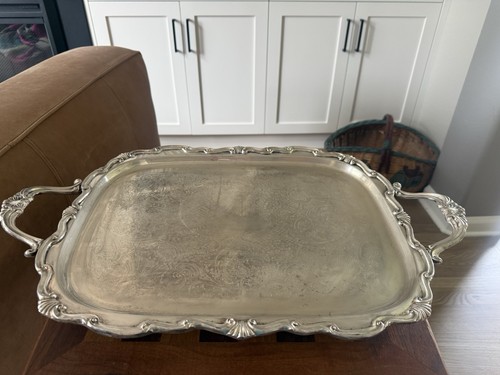 Vintage rogers silver co - rogers,