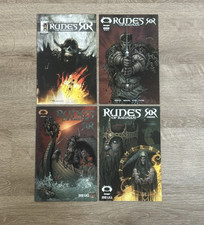 Runes of Ragnan #1-#4 Complete