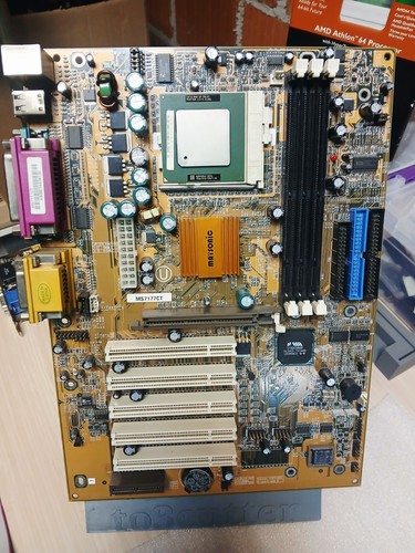 Matsonic ms7177ct sckt370 - sckt370, +