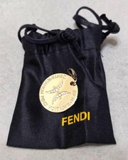 FENDI Zodiac Pisces Pendant