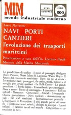 Navi porti cantieri -