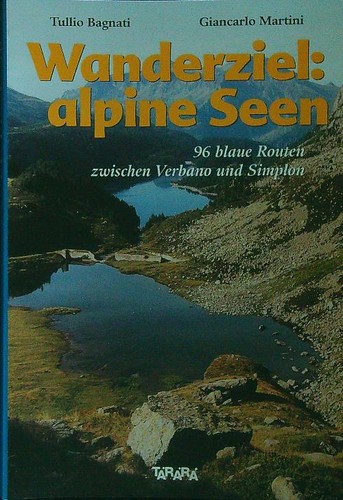 Wanderziel alpine seen - alpine,