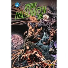 DC LIBRARY SPECIALE HALLOWEEN