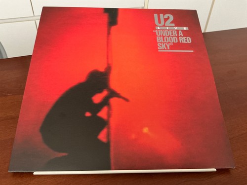 Under blood red sky lp - blood,