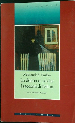 Donna picche i - donna,