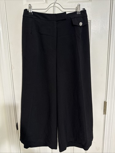Pantalone elegante donna gamba
