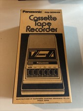 Panasonic RQ-309AS Vintage