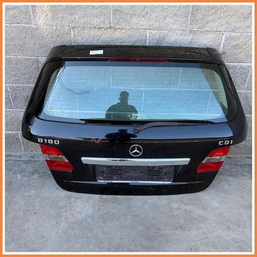 Portellone posteriore mercedes - posteriore,