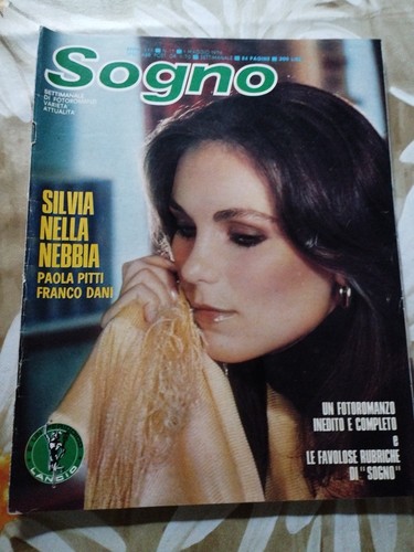 Fotoromanzo lancio sogno - fotoromanzo,