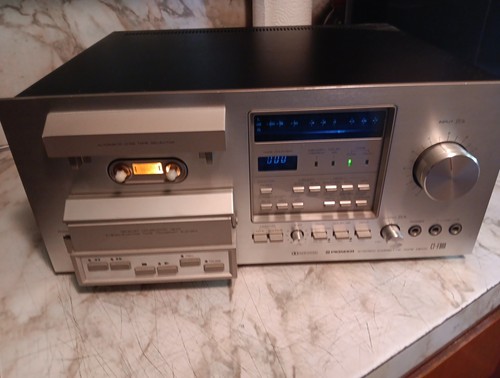Pioneer f900 registratore a - pioneer,