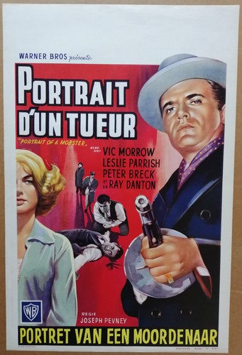 Portrait tueur vic - tueur,