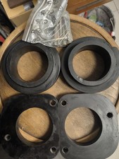 KIT RIALZO COMPLETO PU 20MM VOLVO XC90 2002/2014