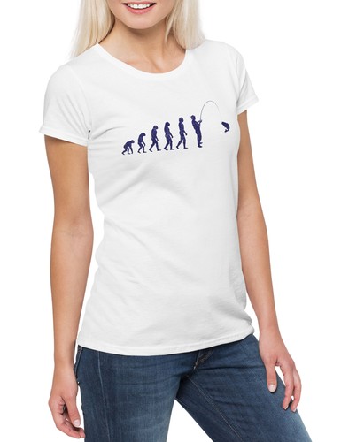 Shirt donna fishing - t-shirt,