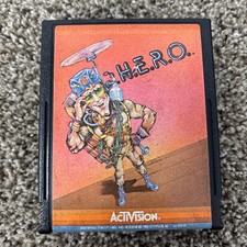 Atari 2600 H.E.R.O. Hero