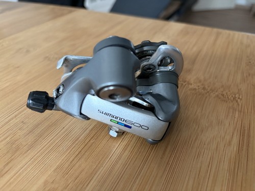 Dérailleur arrière vélo - dérailleur,
