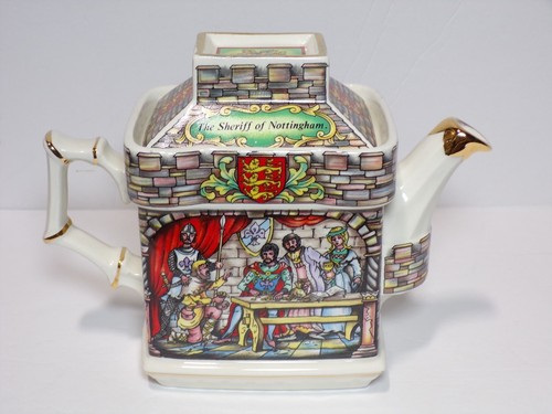 Sadler china teiera - teiera, hood
