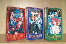 RAYEARTH IL SOGNO DI EMERAUDE