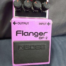 BOSS BF-2 Flanger Pedale
