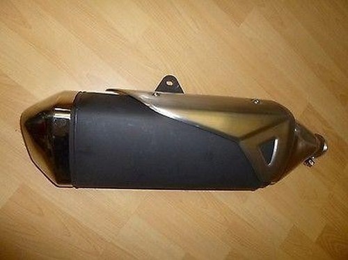 Terminale scarico suzuki - di,