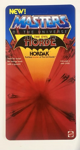 Hordak mexico new fan - “new”,