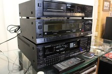 IMPIANTO STEREO HIFI KENWOOD