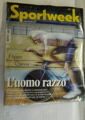 Sportweek 2021 filippo - ,