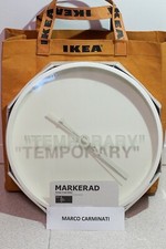 Virgil abloh ikea - x,